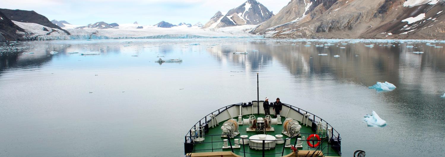 How Australia can help keep the peace in the Arctic