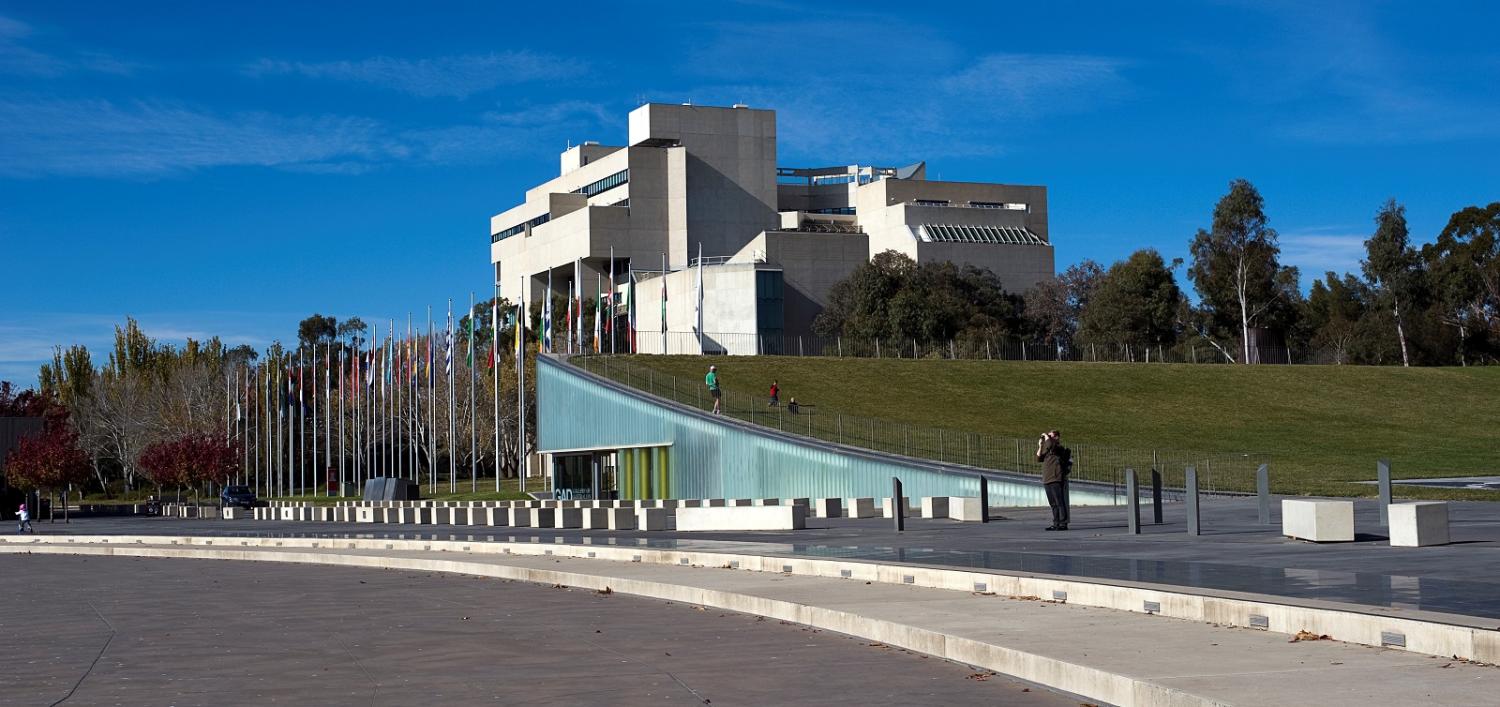 High Court of Australia (Photo: Universal Images Group/Getty Images)