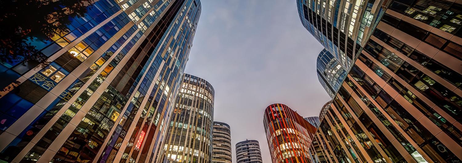 Modern Beijing  (Photo: Flickr/Tom Davidson)