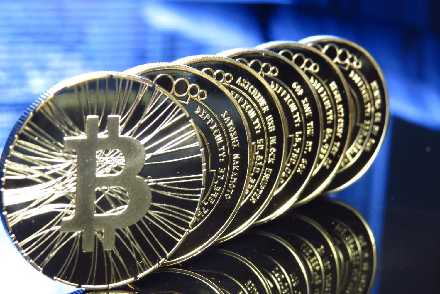 Bitcoin has recorded a 50 per cent decline since November (Antana/Flickr)