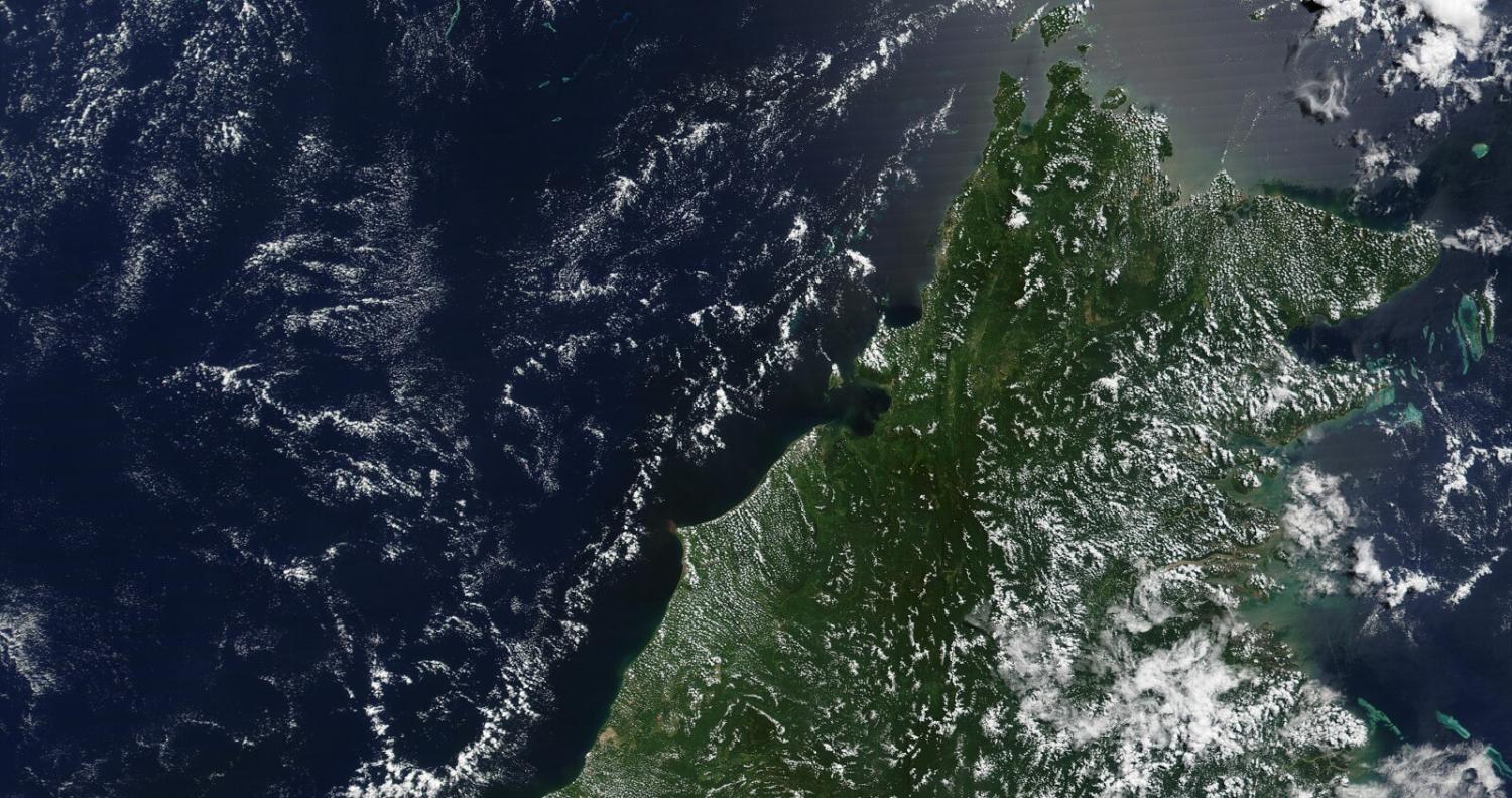 Photo: Nasa Visible Earth