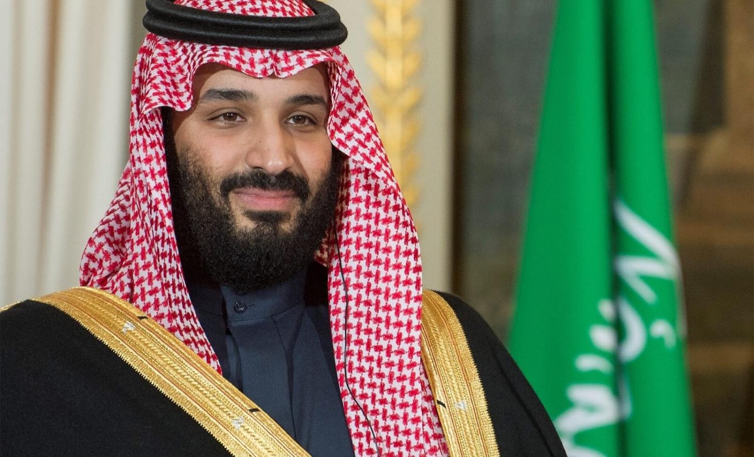 Crown Prince of Saudi Arabia Mohammad bin Salman (Photo: Bandar Algaloud via Getty)