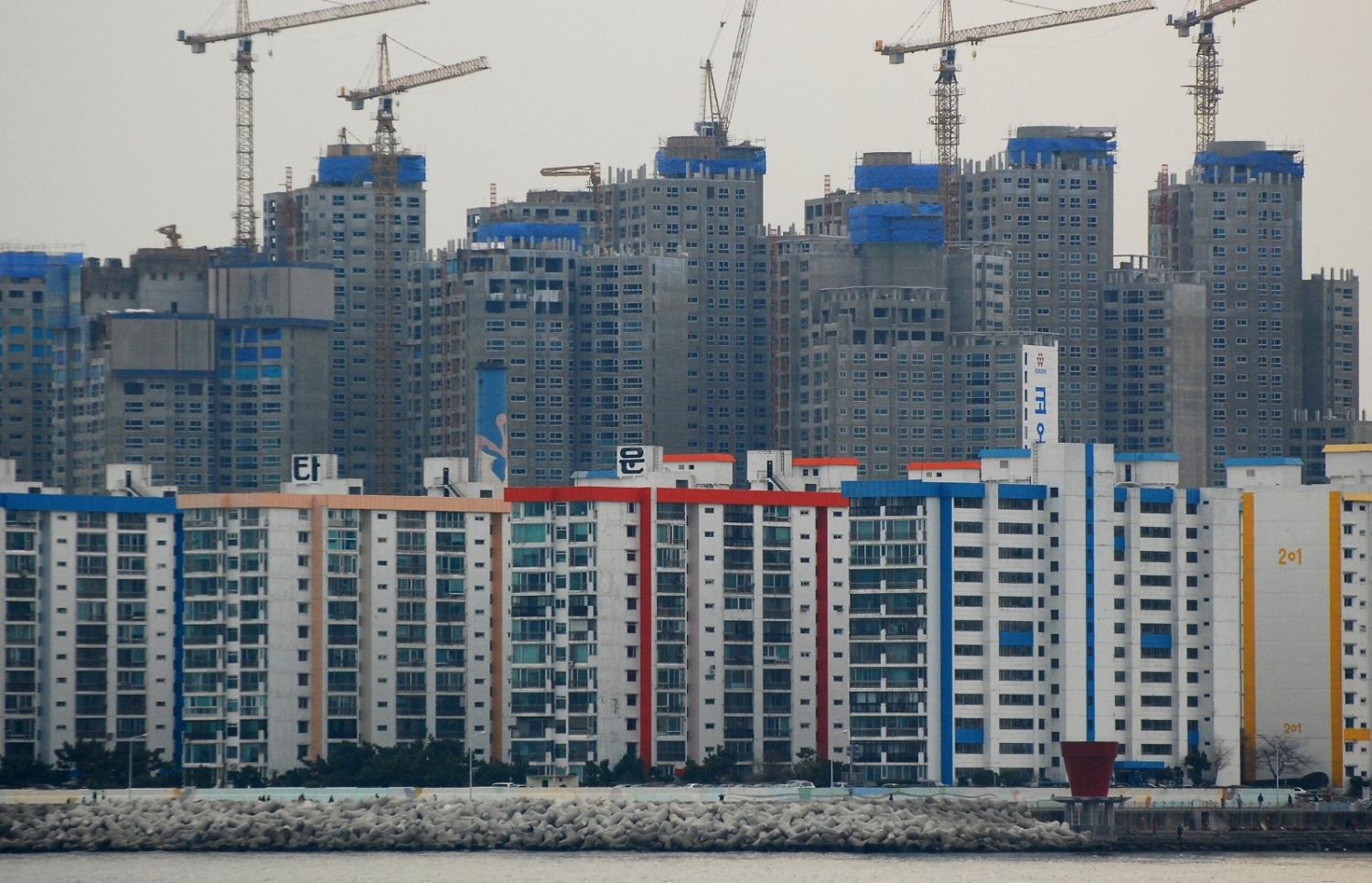 Busan, South Korea (Photo: Scott Butner/Flickr)
