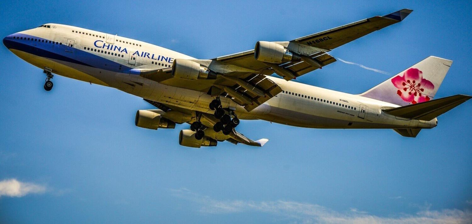 China Airlines Boeing 747 (Photo: Sam Yu/Flickr)