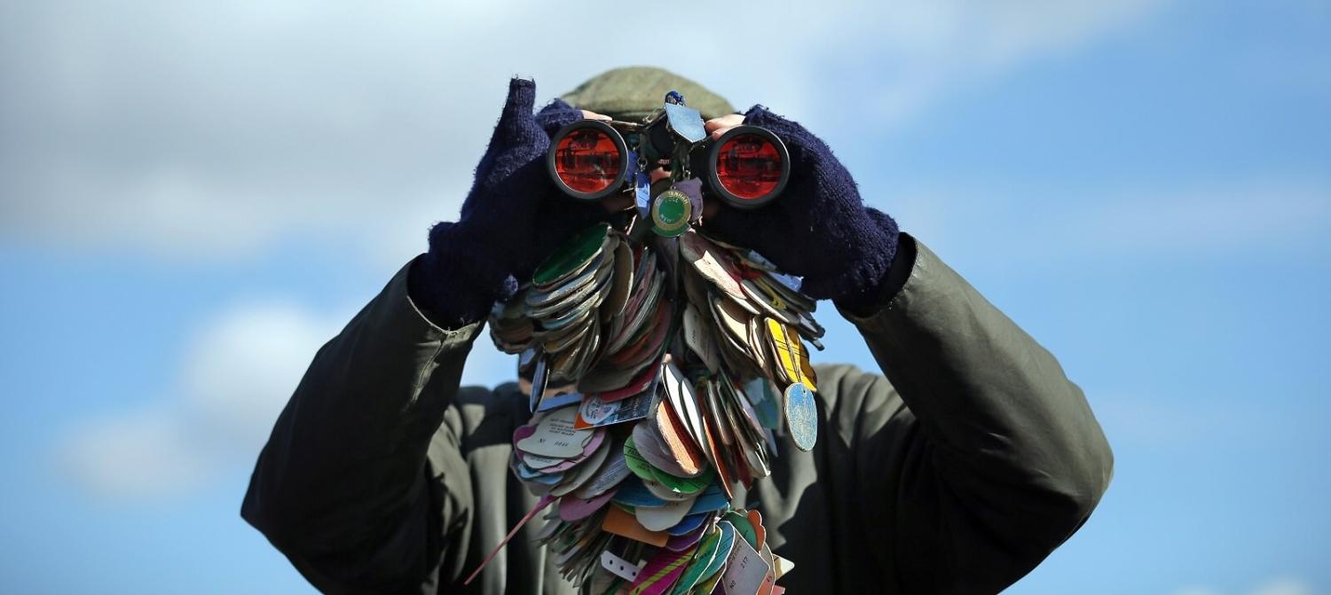 Cheltenham Festival 2013, England (Photo: Matt Cardy/Getty)