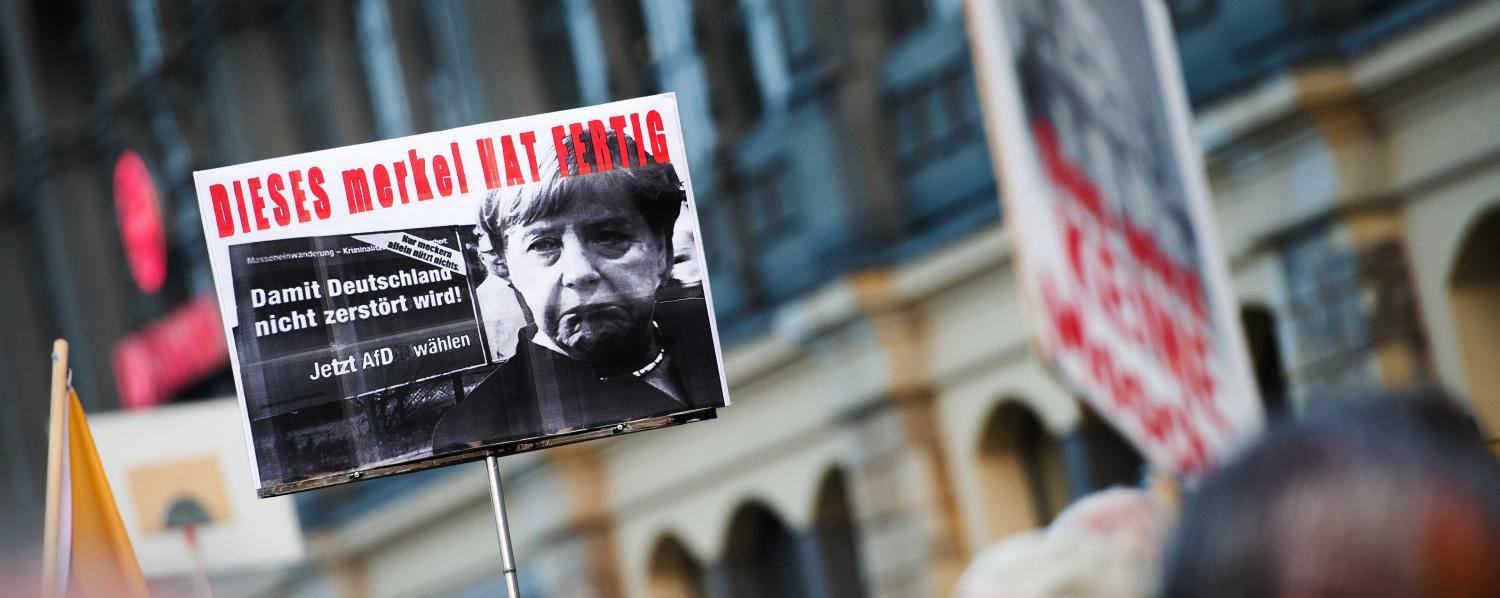 Trump: Not the ideal poster-boy for European populists