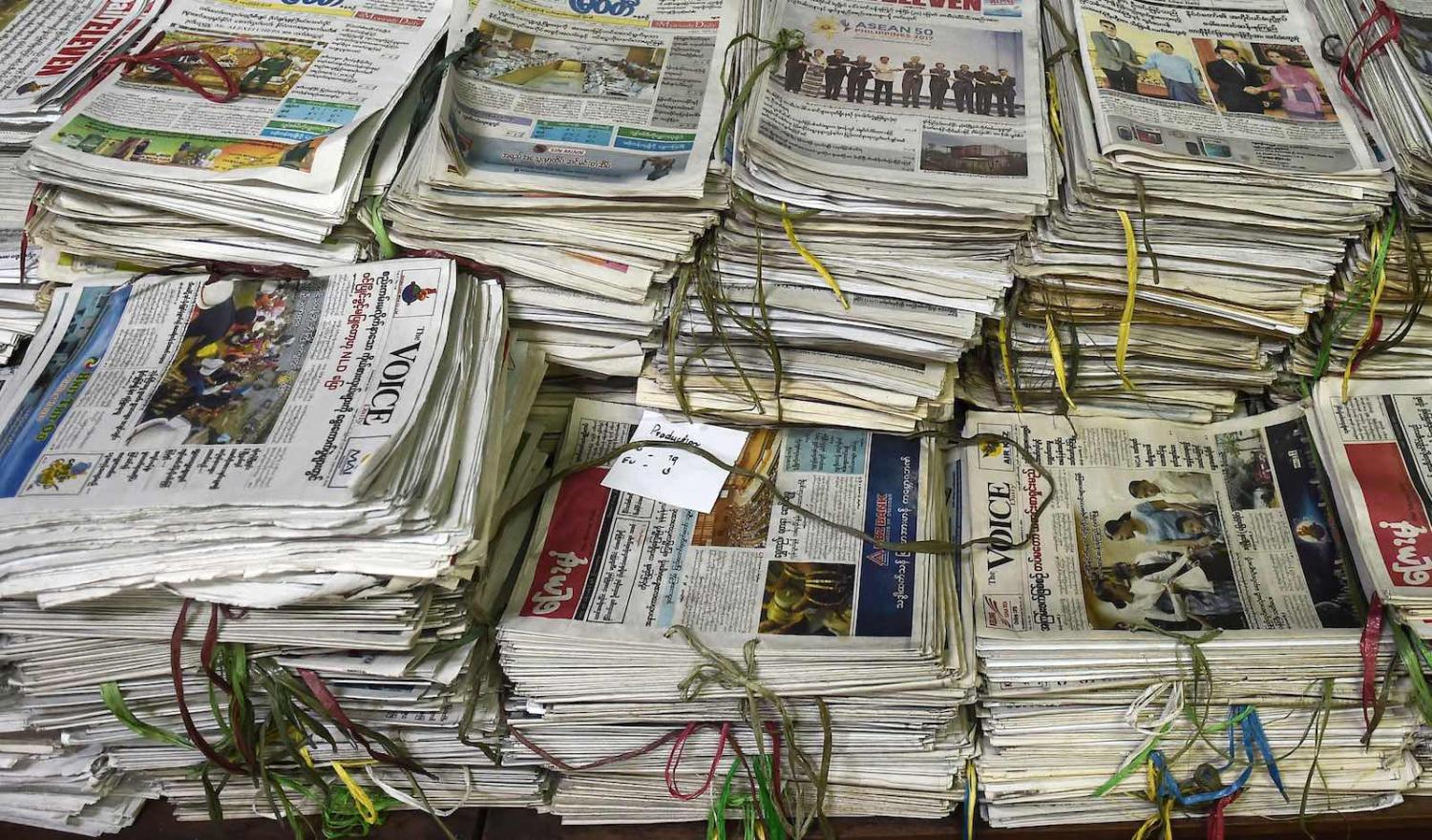 Photo: Ye Aung Thu via Getty