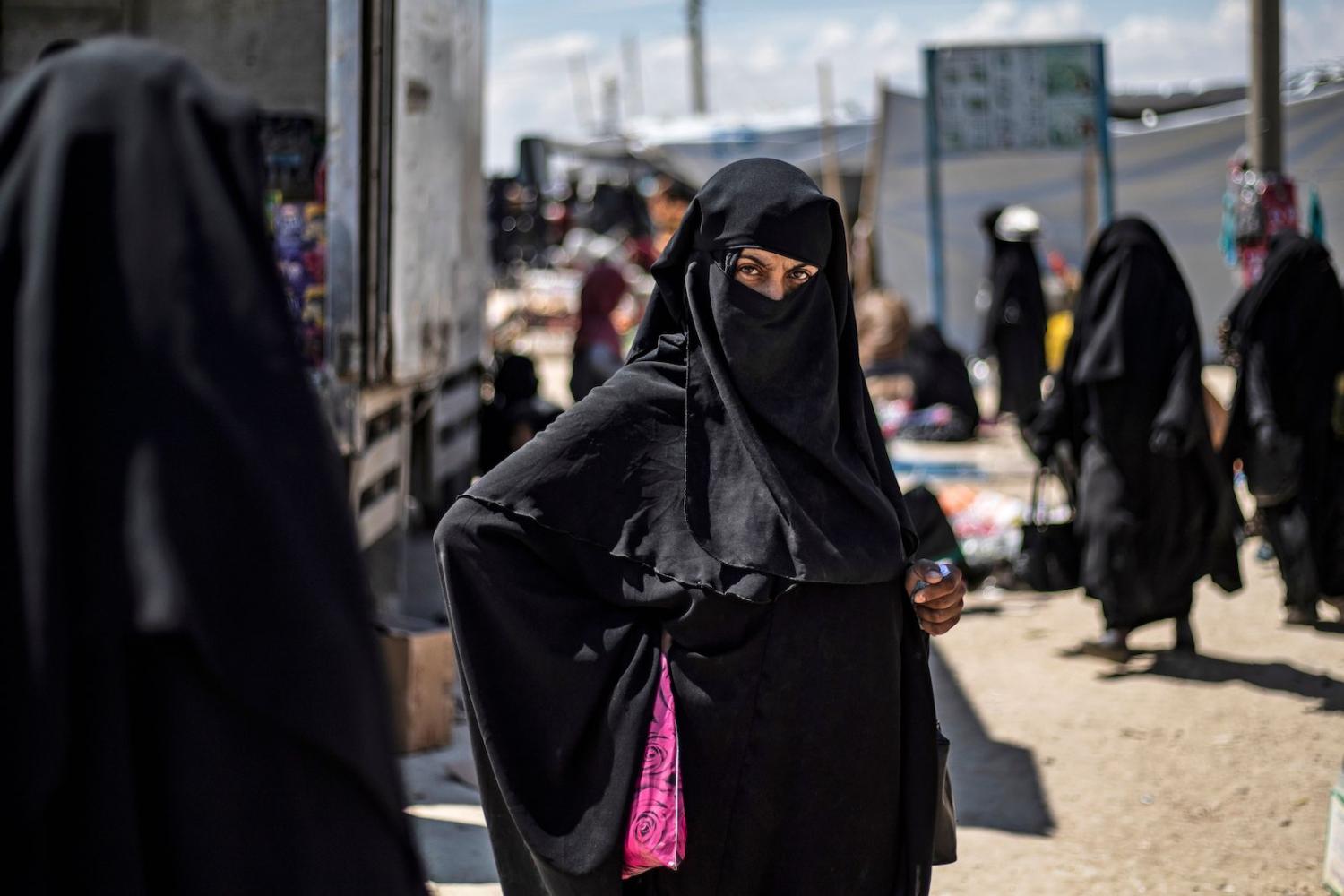 Photo: Delil Souleiman via Getty