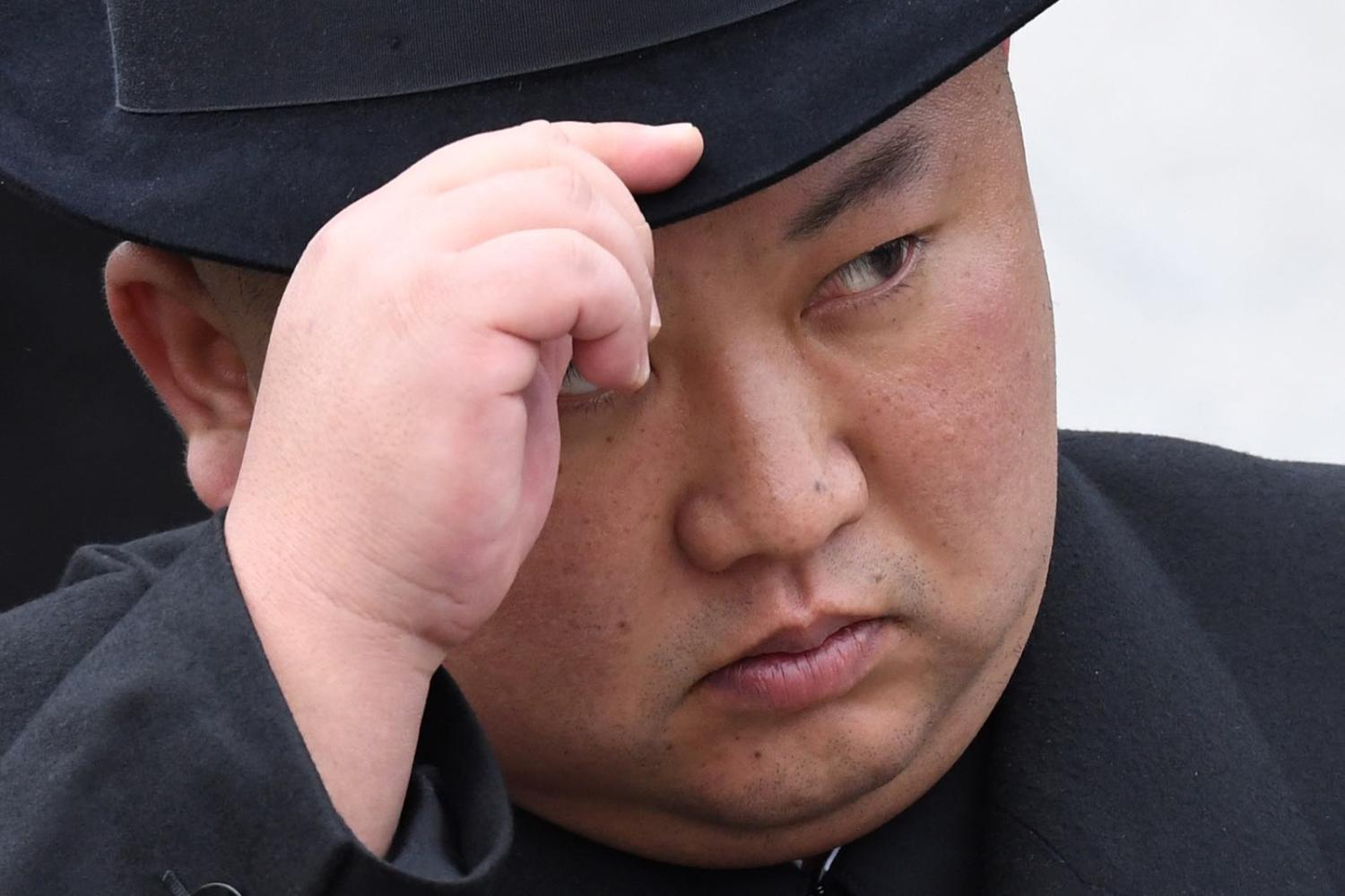 “In love”: Donald Trump’s tribute to Kim Jong-un (Photo: Kirill Kudryavtsev via Getty)