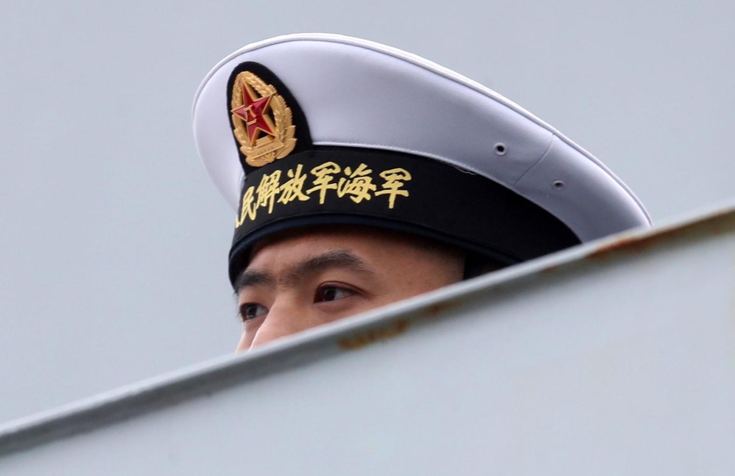 Intelligence gathering at sea is the new normal (Photo: Alexander Demianchuk via Getty)