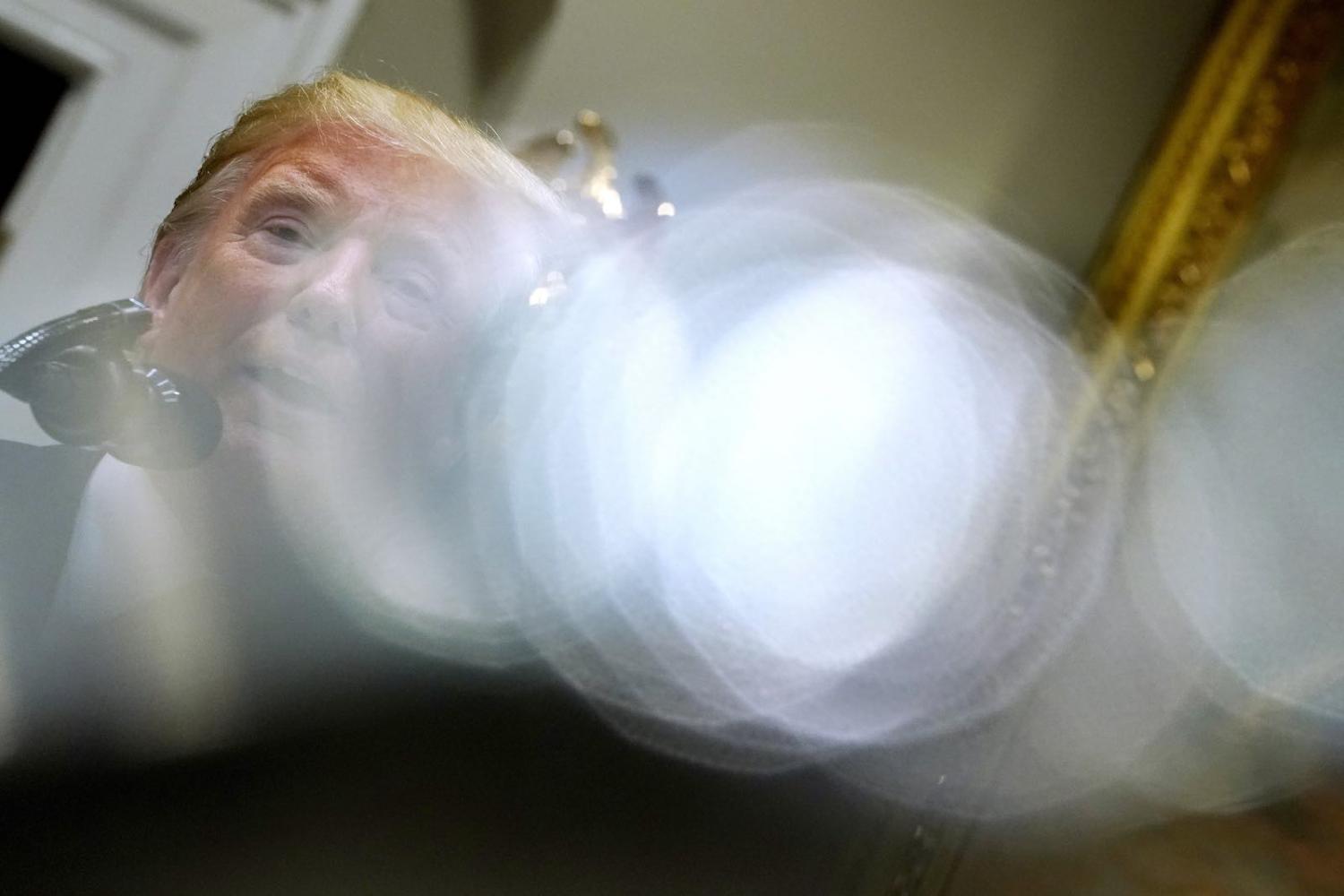 A rubicon has been crossed (Photo: Chip Somodevilla/Getty Images)