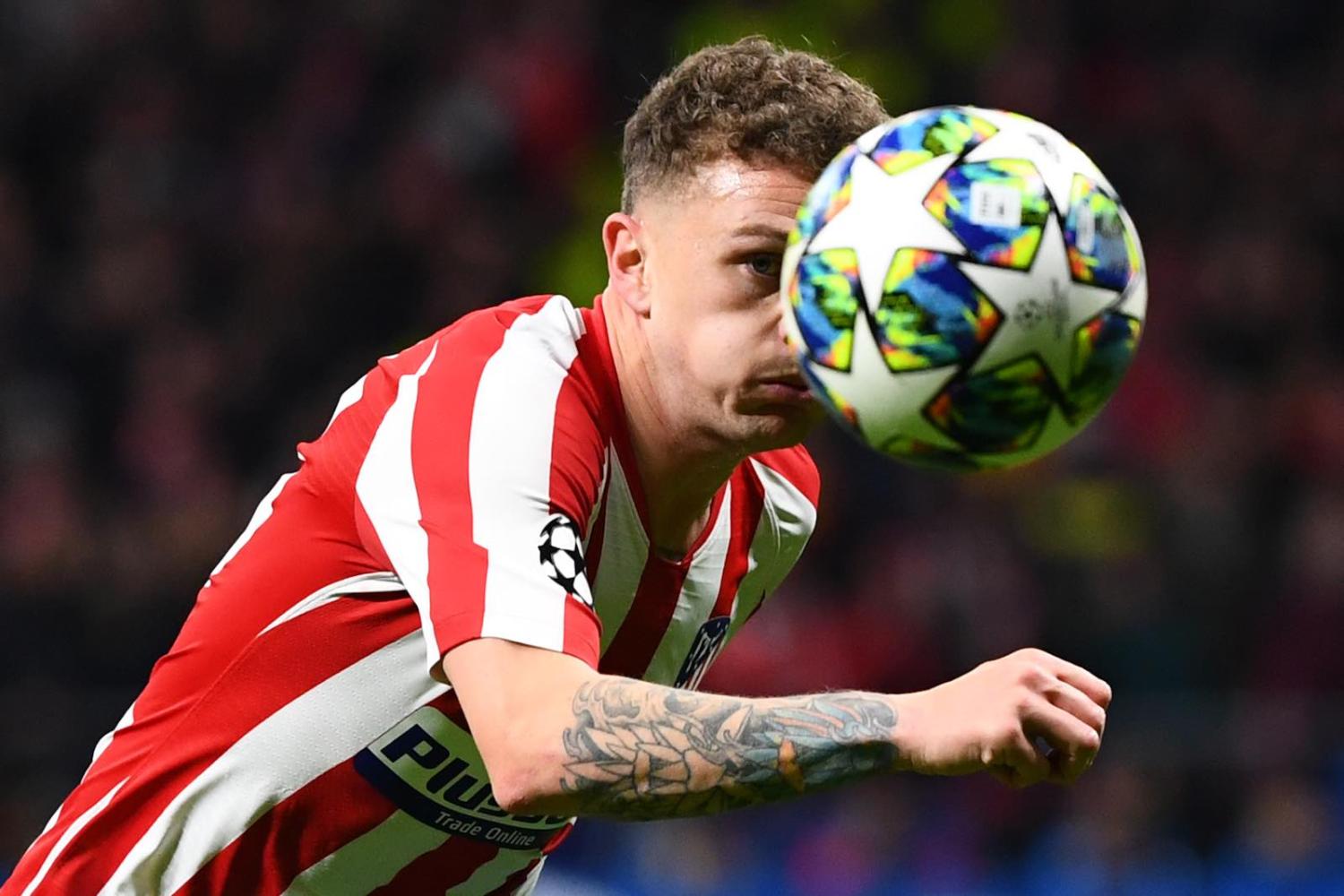 Keep your eye on the ball (Photo: Gabriel Bouys/AFP via Getty Images)