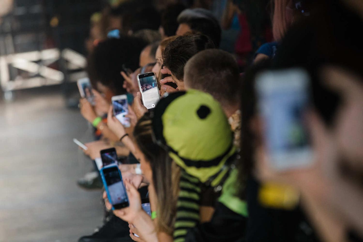 In many countries people are connecting to the internet for the first time (Mauricio Santana/Getty Images)