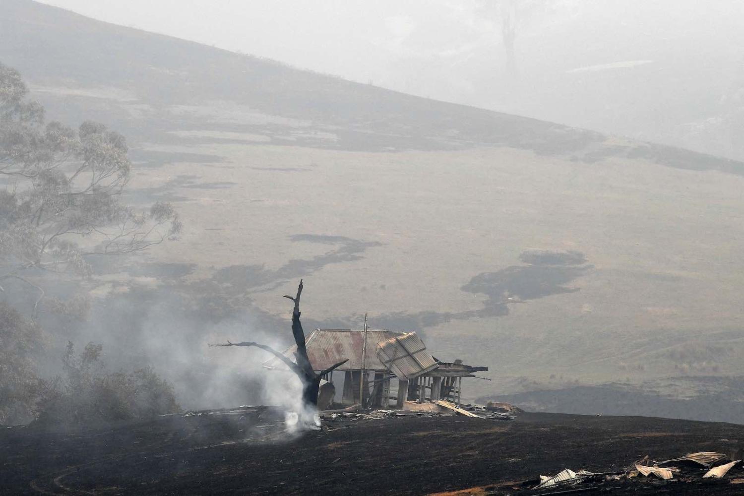 Quaama, New South Wales, 6 January 2020 (Photo: Saeed Khan/AFP/Getty Images)