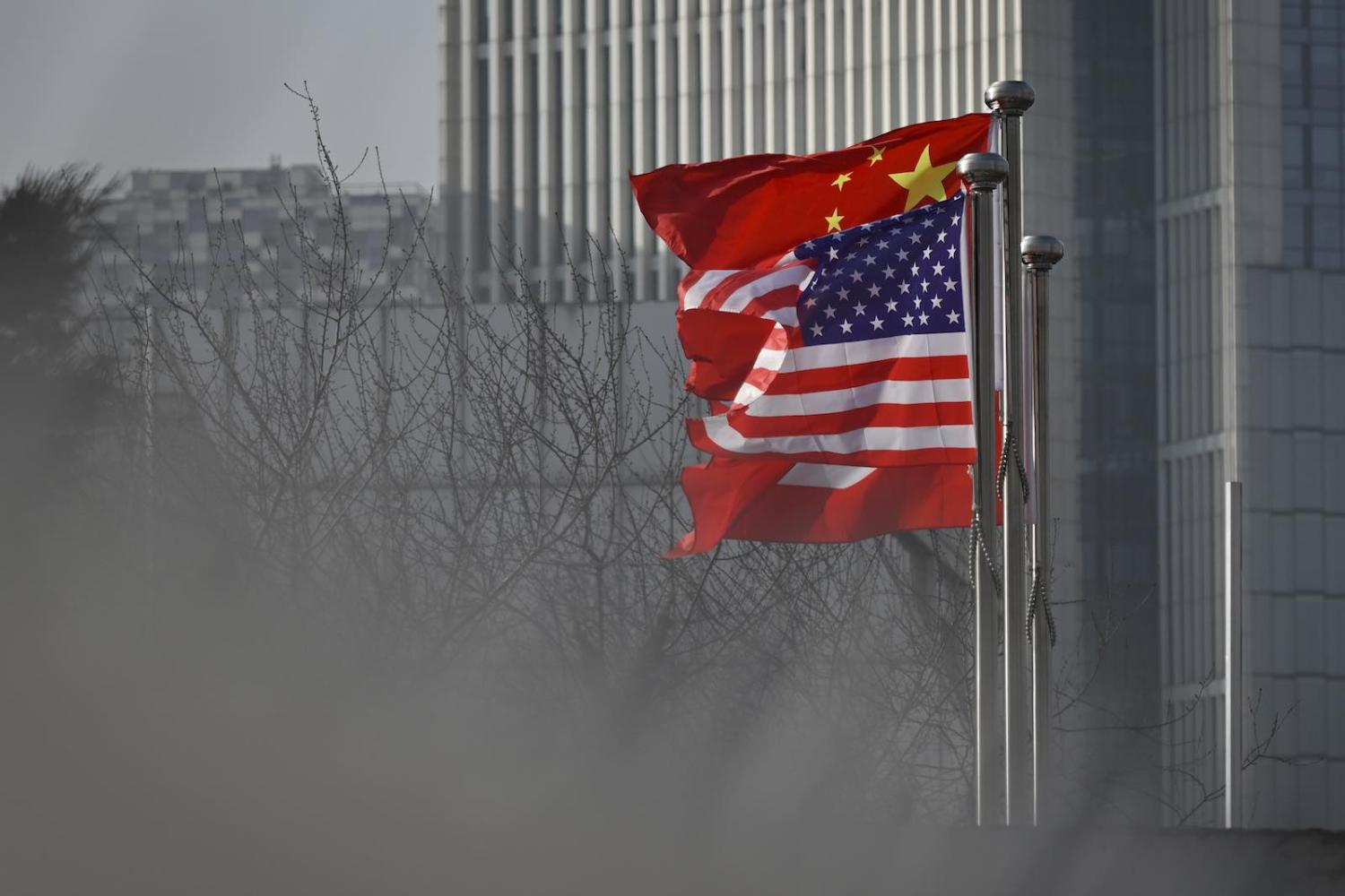 Wang Zhao/AFP via Getty Images