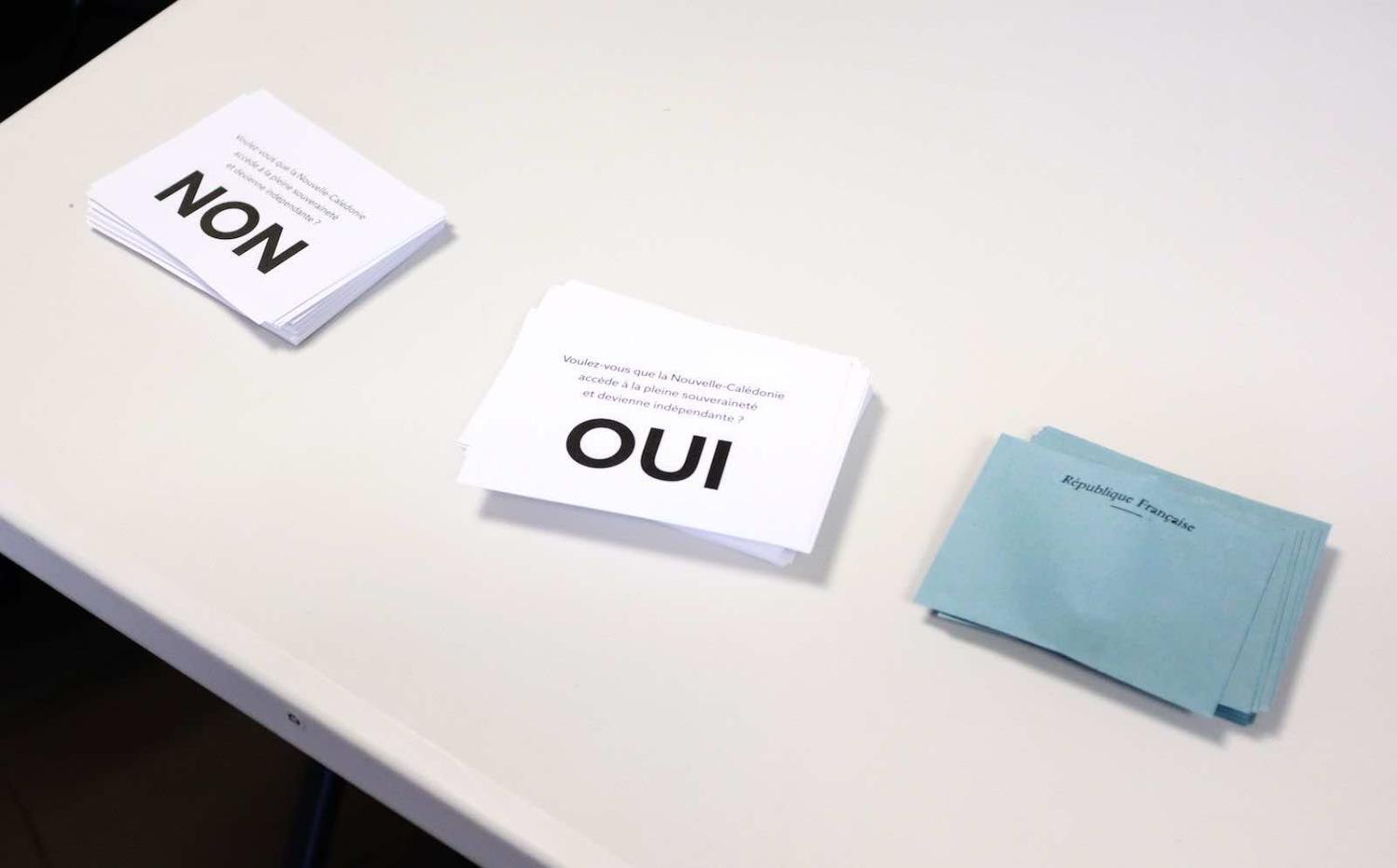 The independence choice (Theo Rouby/AFP via Getty Images)