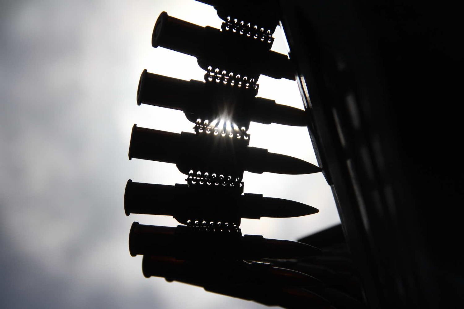 It is hard to separate fact from fiction at a time when information amounts to heavy artillery in a broader political battle for support (Anadolu Agency via Getty Images)