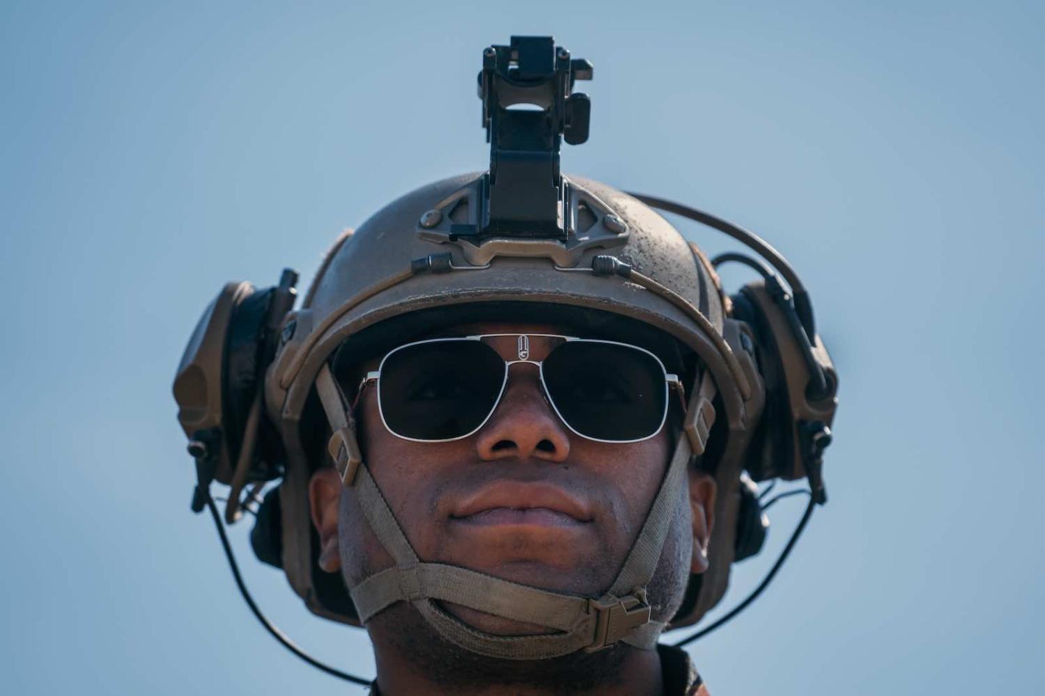 The security policy side of the European Union can come in as a substitute (Andrei Pungovschi/Bloomberg via Getty Images)