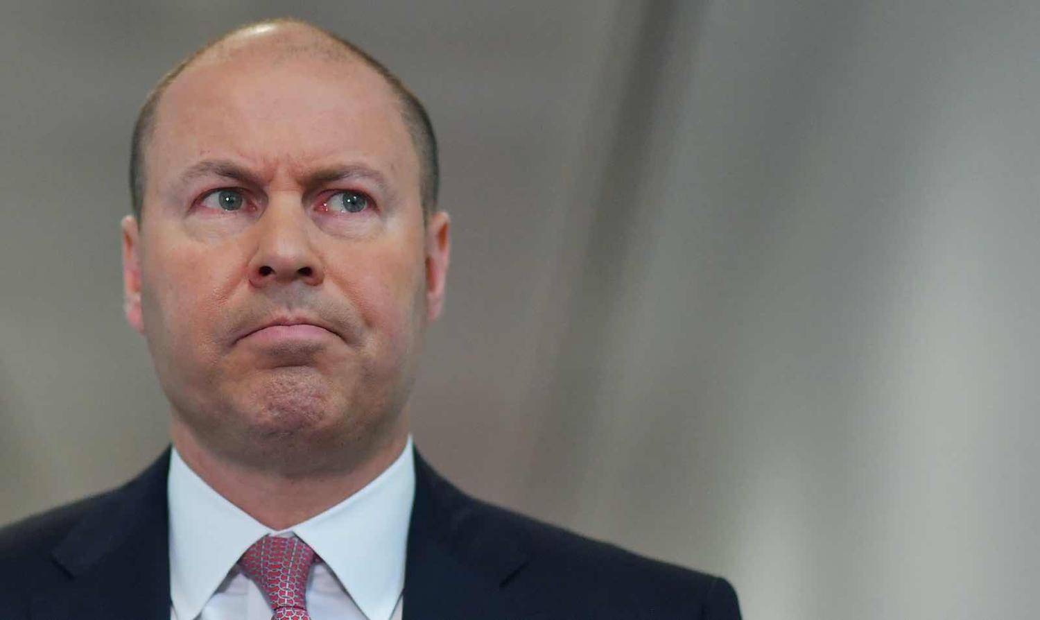 Treasurer Josh Frydenberg (Sam Mooy/Getty Images)