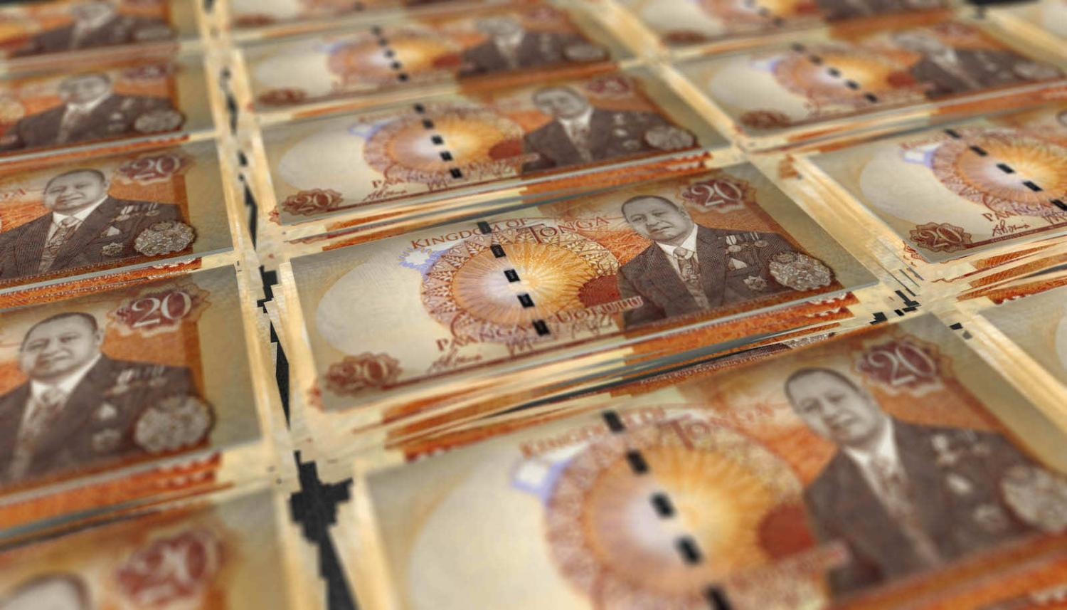 Remittances will help rebuild Tongan communities damaged by Saturday’s volcanic eruption (Ahmed Zaggoudi/Getty Images)