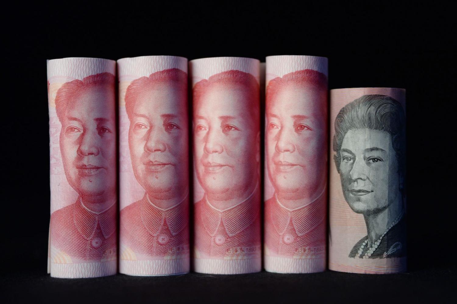 Money talks, but of China and Australia, what counts as soft power in the Pacific? (Photo: Carla Gottgens via Getty)