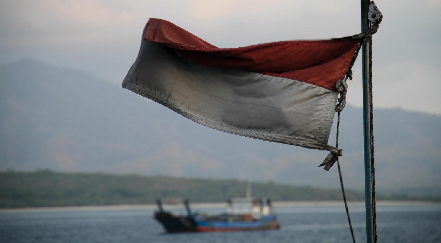China drives Australia and Indonesia into a closer embrace