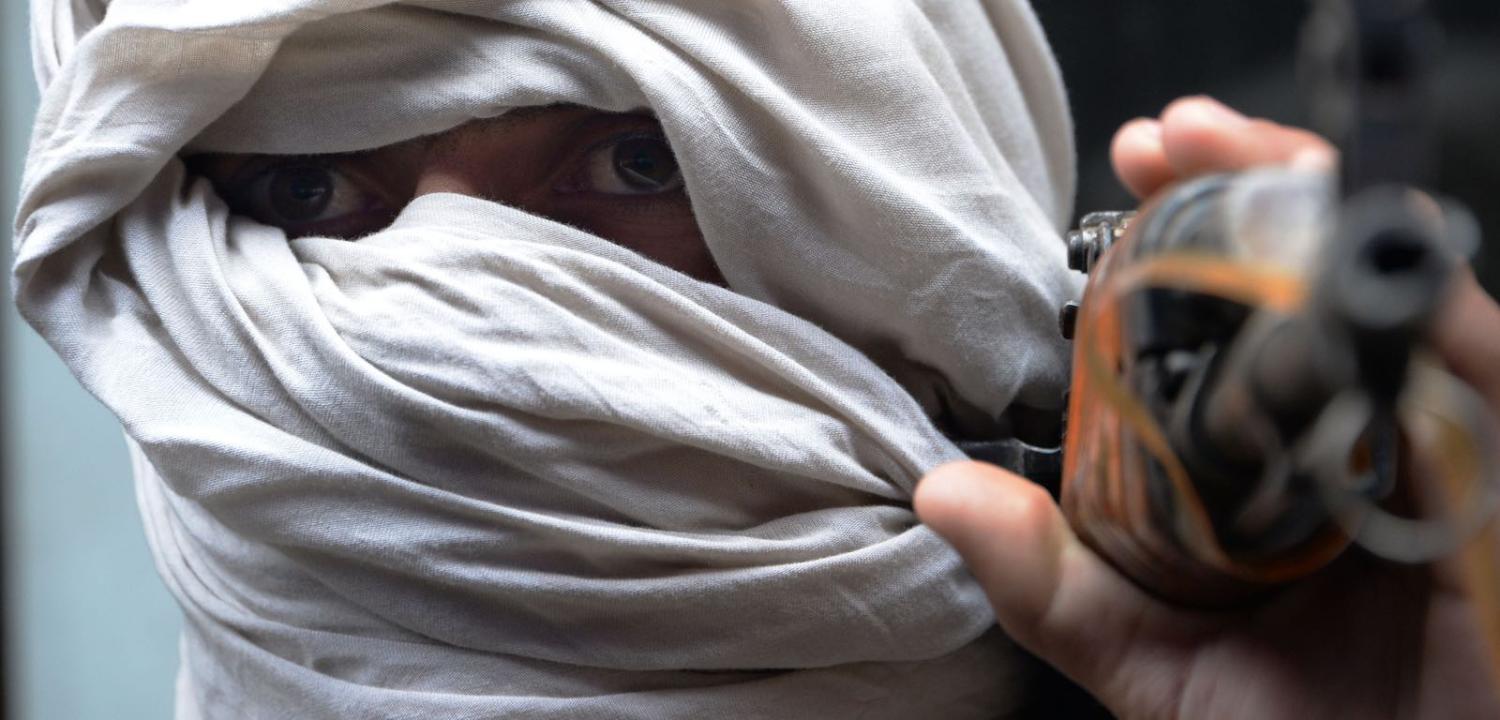 Through the Taliban’s eyes: peace prospects in Afghanistan