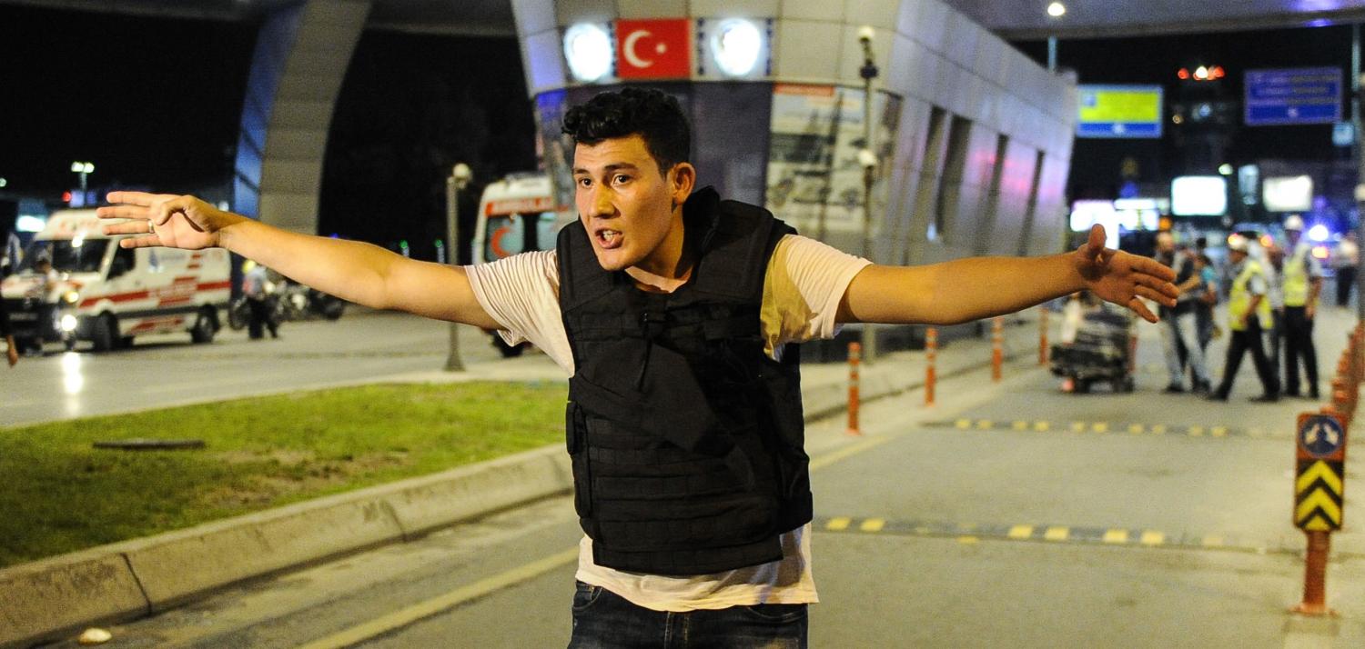 Islamic State demonstrates its deadly reach