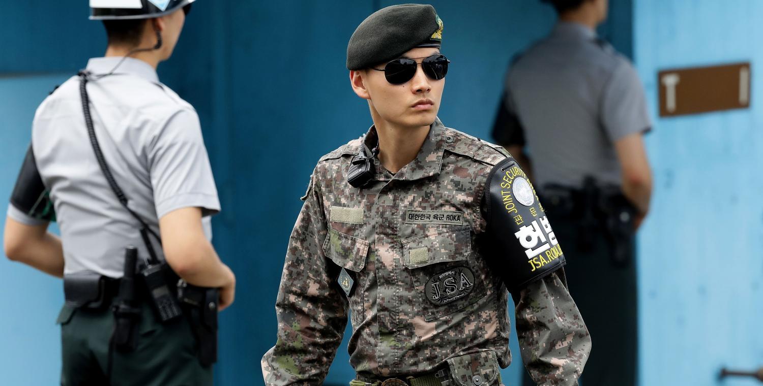 Photo: Getty Images/Chung Sung-Jun