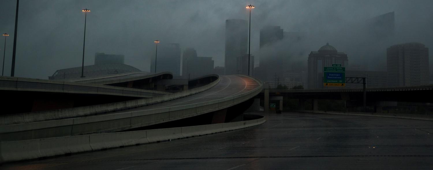 Houston, August 2017 (Photo: Getty Images/The Washington Post)