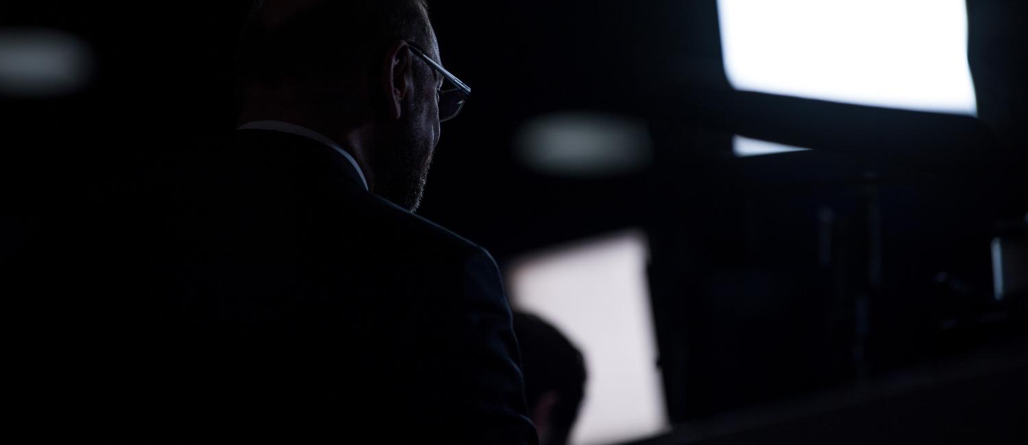 Social Democrats leader Martin Schulz at the SPD federal congress, January 2018 (Photo: Lukas Schulze/Getty Images)