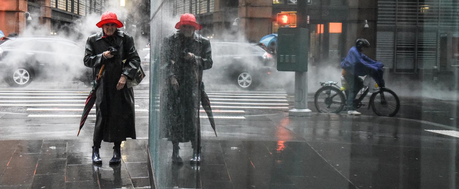 The upcoming midterms forecasts a storm in the US (Photo: Stephanie Keith/Getty)