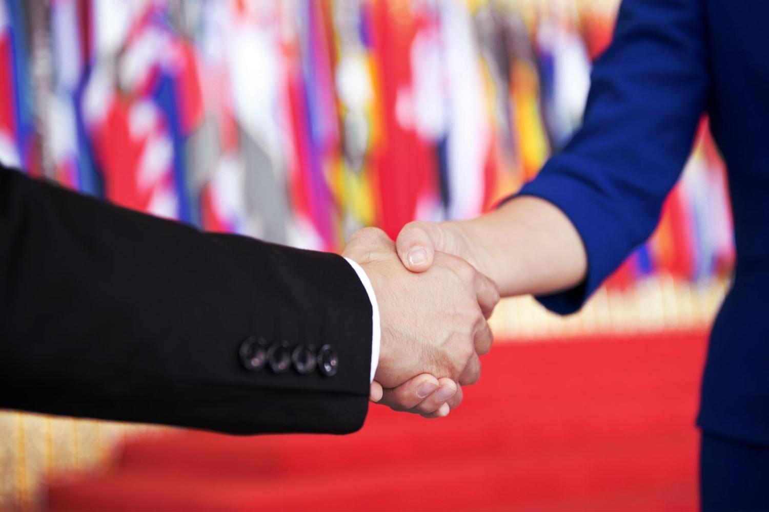 Why does Australia choose to go forth in the world with one hand tied behind our back? (Photo: Getty Images)