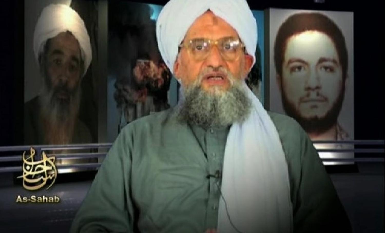 Ayman al-Zawahiri on As-Sahab (Photo: Flickr)