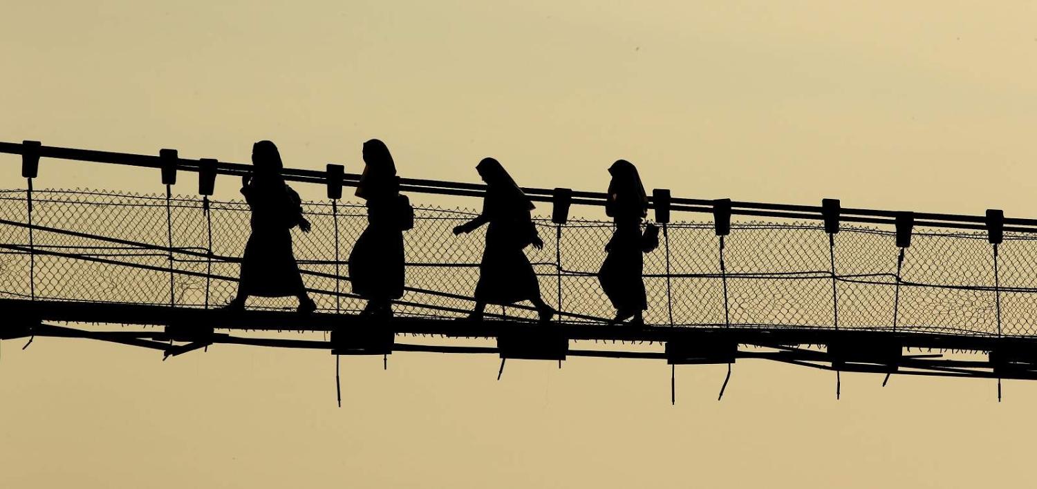 Of the 400,000 children and adolescents that marry each year in Indonesia, 87.5 per cent are girls (Victor/Flickr)