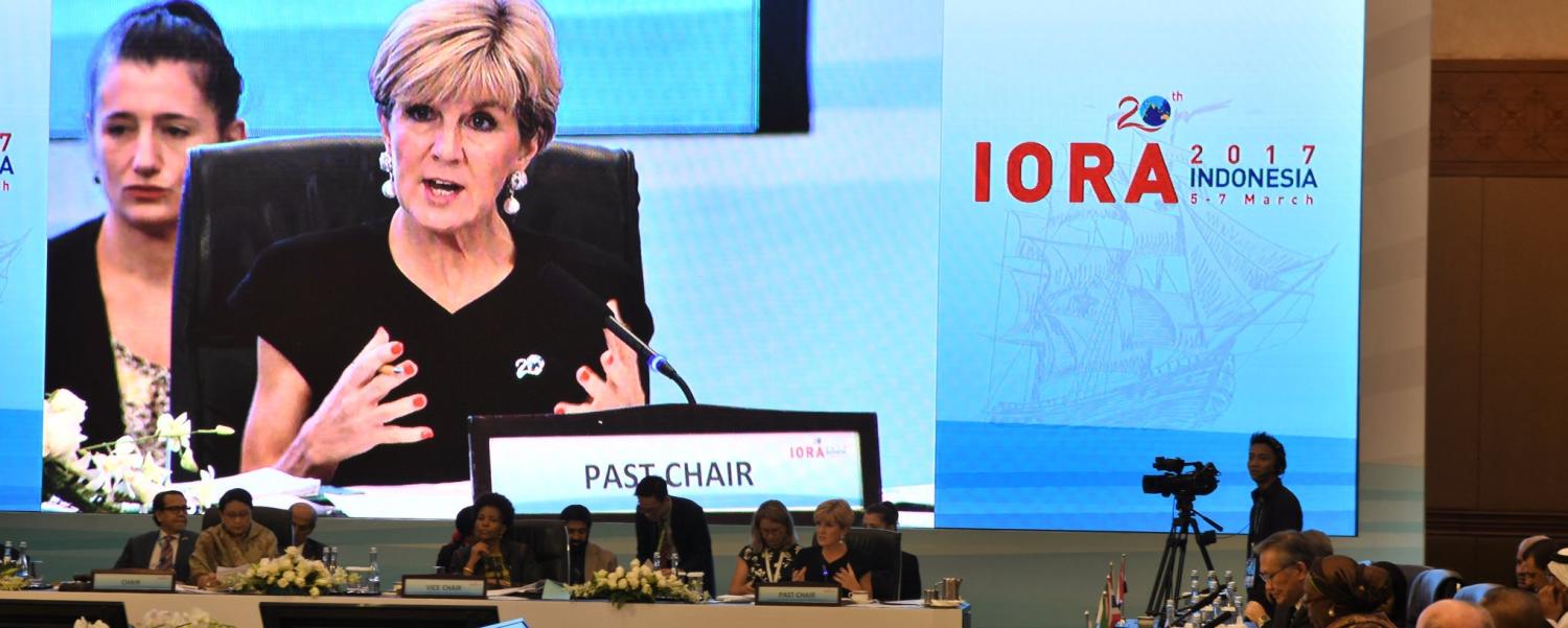 Photo: Flickr/Australian Embassy Jakarta