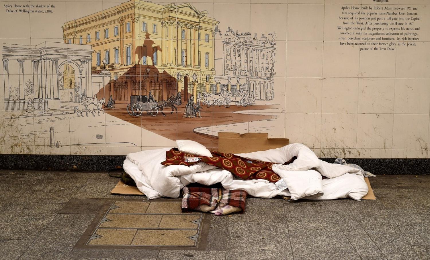 Migration & border policy links: Trump’s wall, a Sudanese story, London’s rough sleepers targeted and more