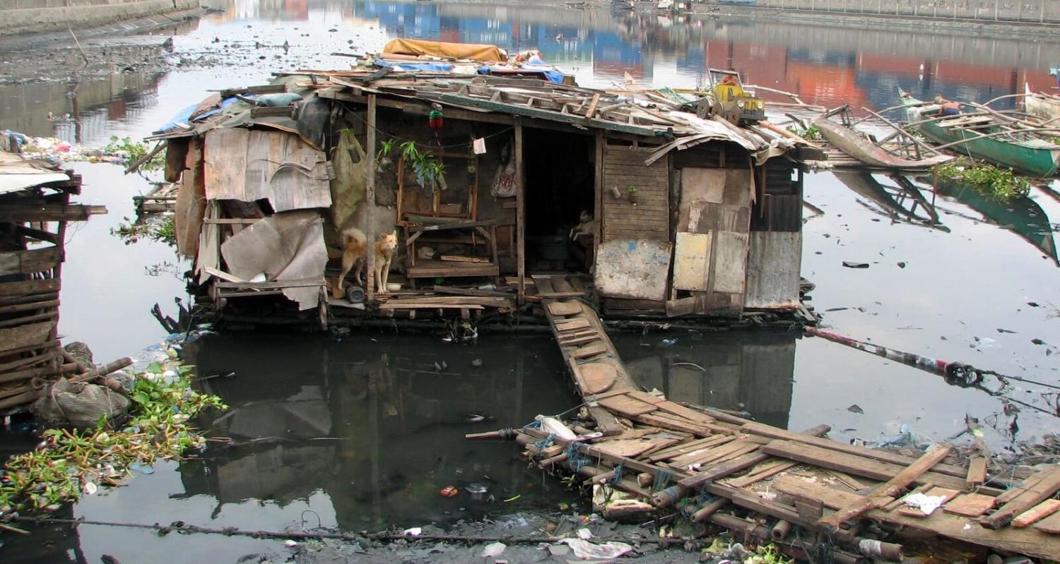 Metro-Manila, Philippines (Photo: Lawrence OP/Flickr)