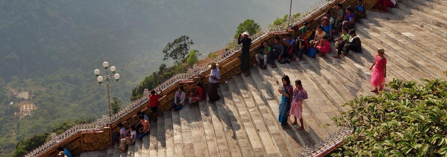 Mon State, Myanmar (Photo: Flickr/macronix)