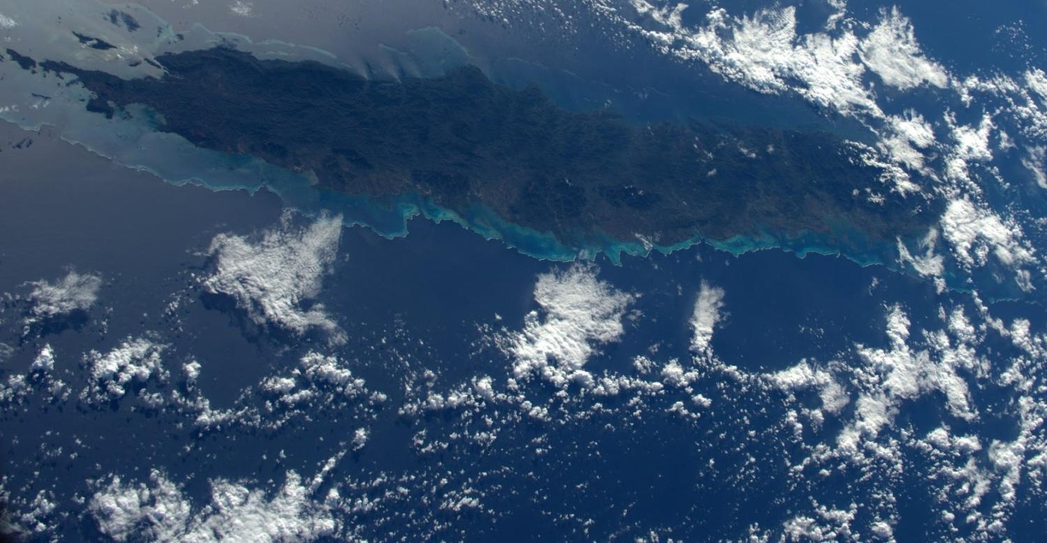 Photo: Takuya Onishi/NASA