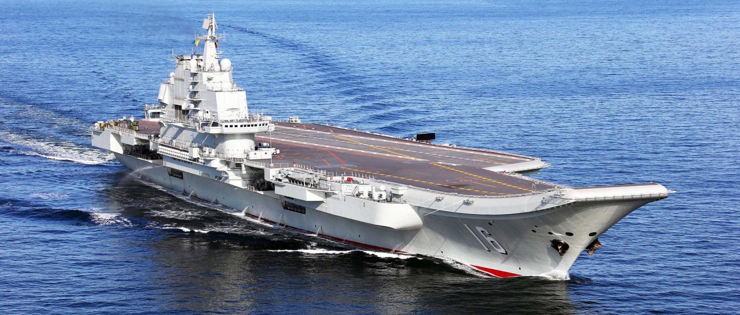 PLA Navy CV 16 (Photo: Flickr/Simon Yang)
