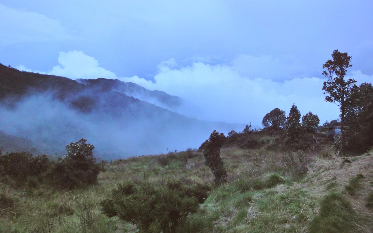 Papua New Guinea Highlands (Johannes Zielcke/Flickr)