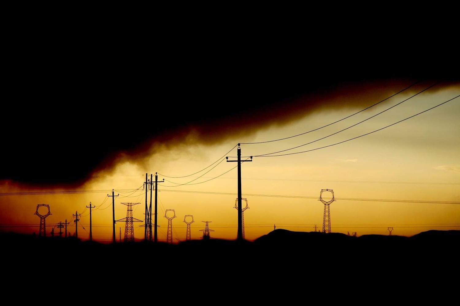 Pollution is a common grievance for Chinese citizens, along with the threat of drought, desertification, flooding and sea-level rise (Adam Cohn/Flickr)