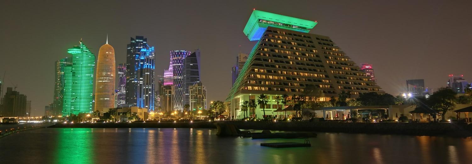 Doha, Qatar (Photo: Nikolovskii/Flickr)