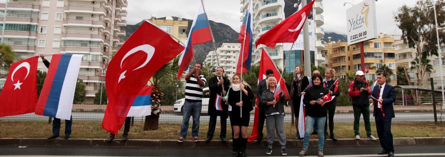 Quick comment: Matthew Dal Santo on Russia-Turkey relations and the Karlov assassination