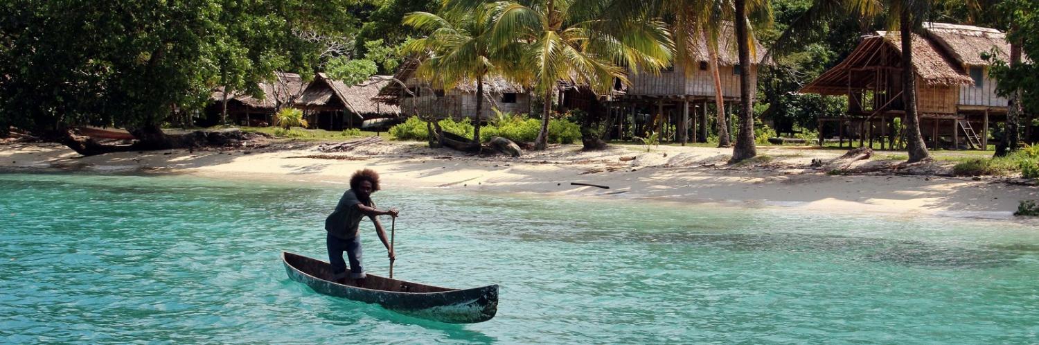 Halavo villager (Photo courtesy of Flickr user Jenny Scott)