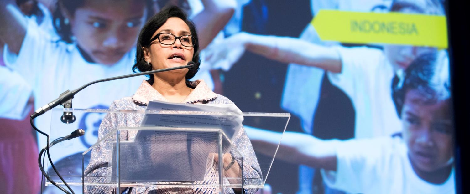 Indonesia Finance Minister Sri Mulyani Indrawati (Photo: Flickr/World Bank)