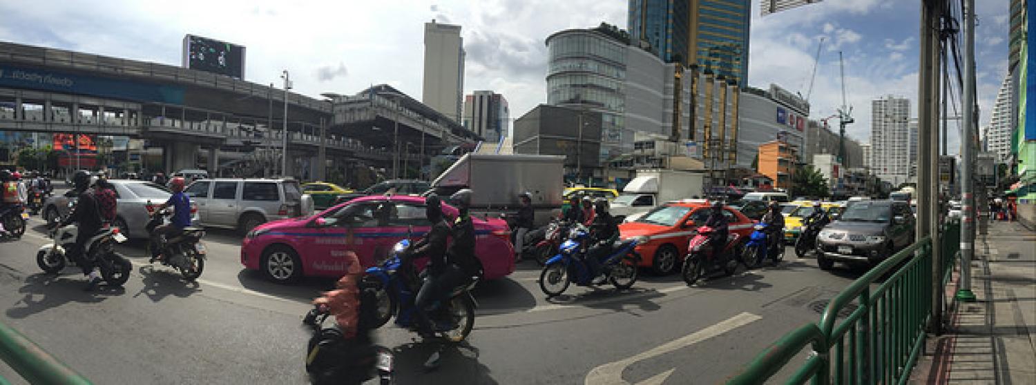 Thailand’s year of living dangerously