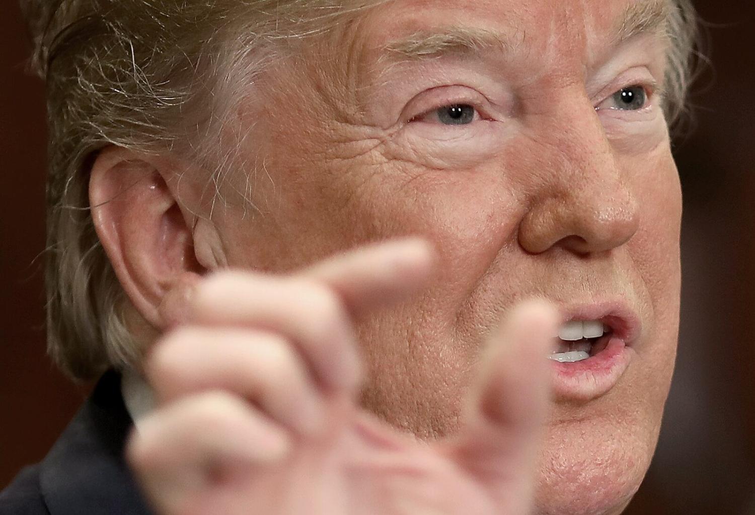 Little differences (Photo: Win McNamee/Getty)