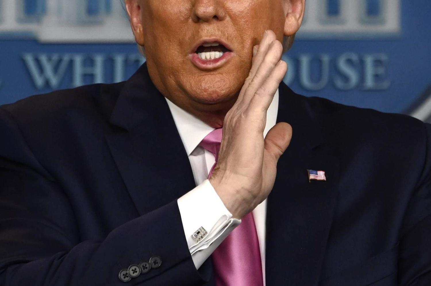 Towards the end of Donald Trump’s term as US president, Australia began preparing for a less dependable US ally (Andrew Caballero-Reynolds/AFP via Getty Images)
